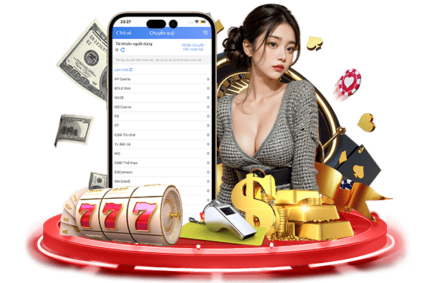 hướng dẫn chuyển quỹ