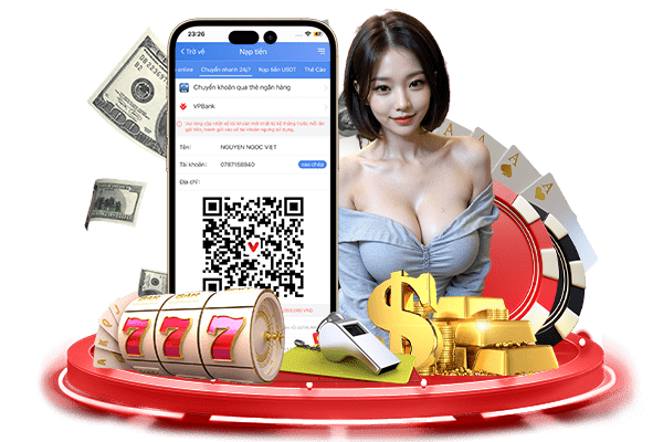 hướng dẫn nạp tiền
