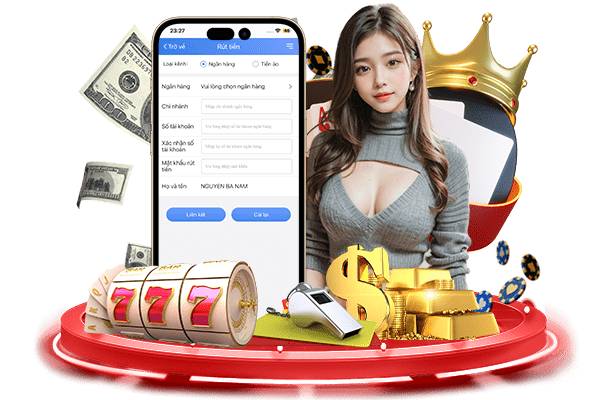 hướng dẫn rút tiền