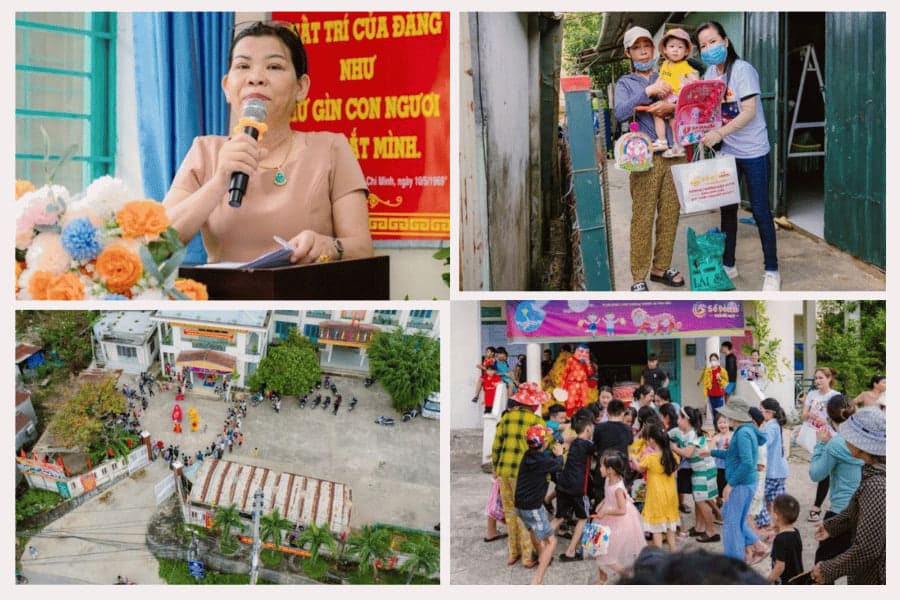 mục tiêu ý nghĩa của chương trình ước mơ đêm trăng
