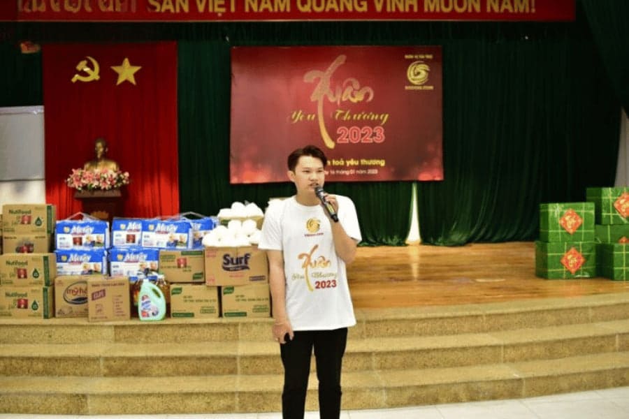 những phần quà được sodo66 chuẩn bị