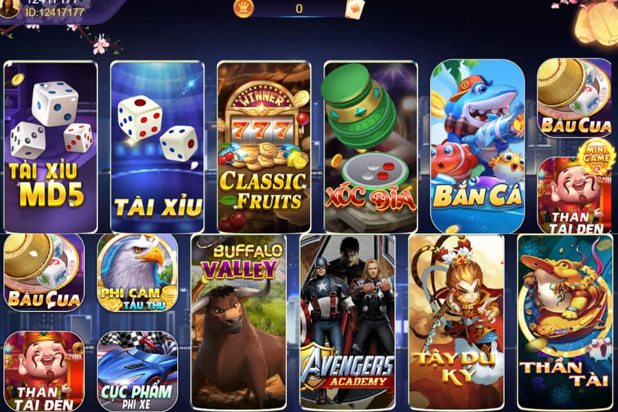 on game