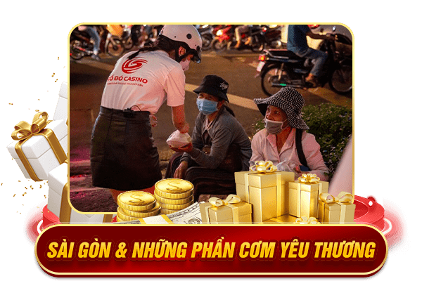 sài gòn và những phần cơm yêu thương
