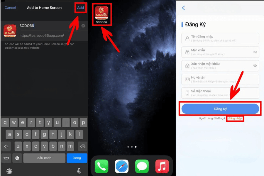 tải app sodo casino ios b