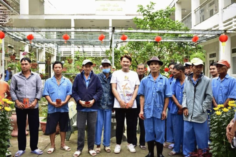 thông điệp chương trình