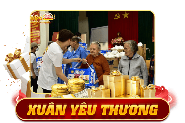 xuân yêu thương