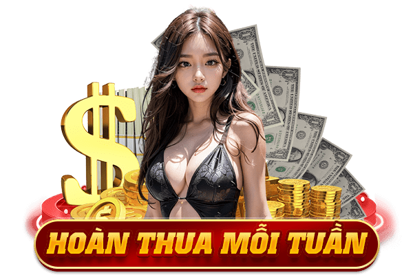 hoàn thua mỗi tuần