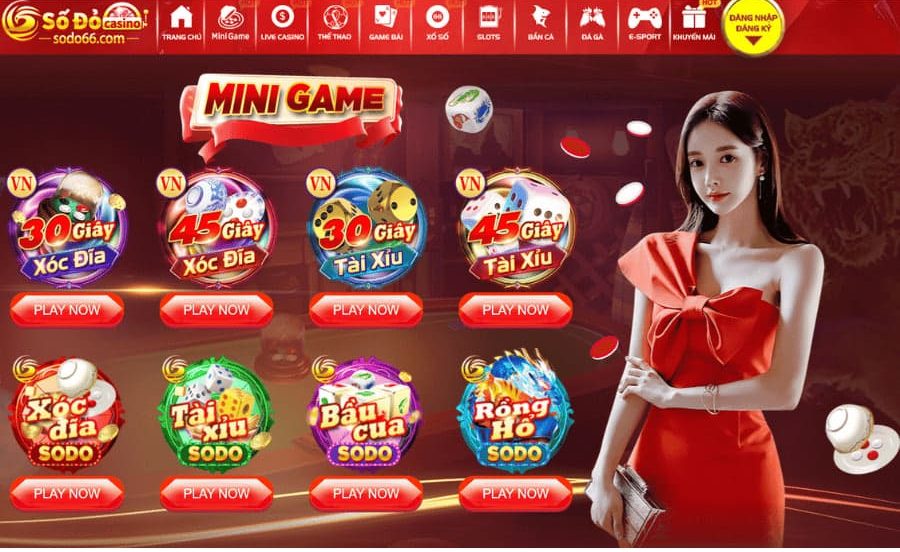 mini game sodo66