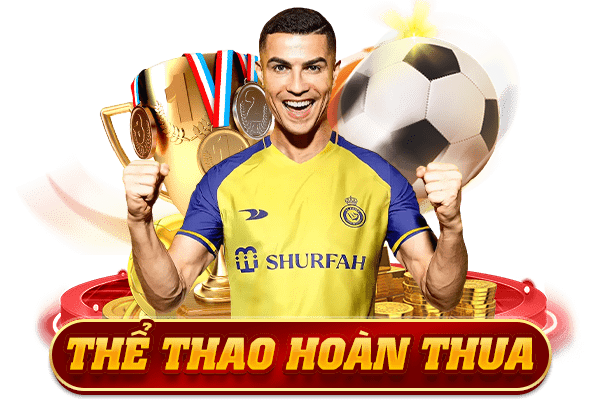 thể thao hoàn thua