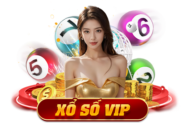 xổ số vip