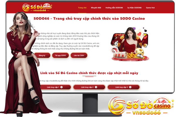 sodo66 thay đổi tên miền