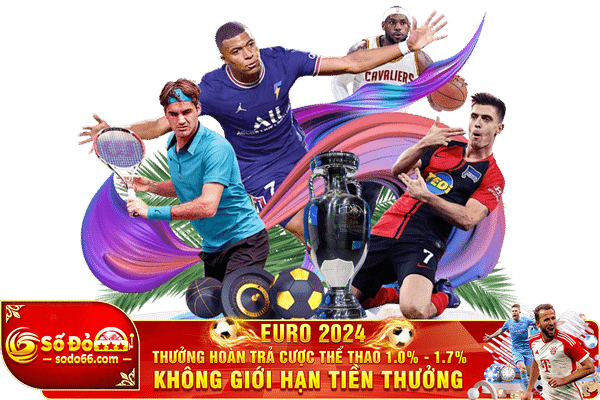 thưởng hoàn trả cược thể thao 66sodo