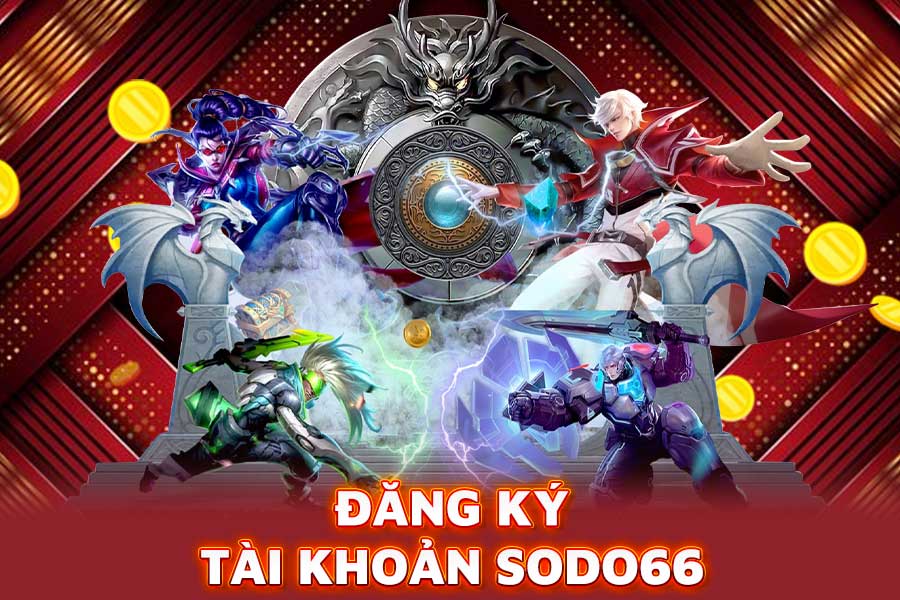 đăng ký tài khoản sodo66